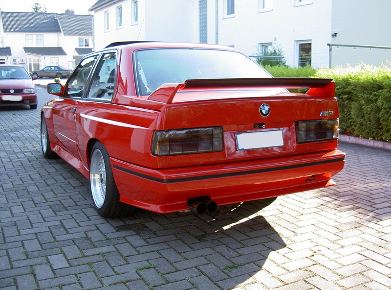 M3 (E30) - 4 portes 1986-1991